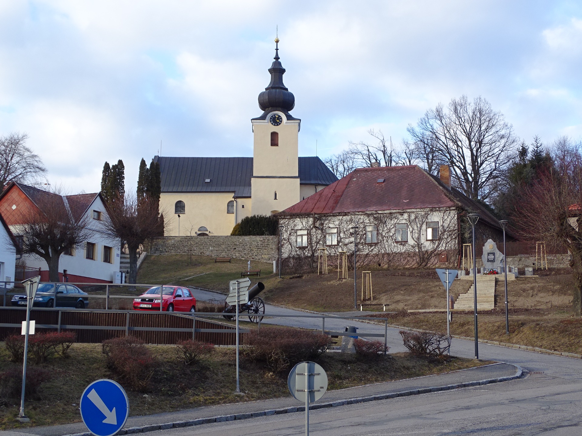 Kostel sv. Mikuláše